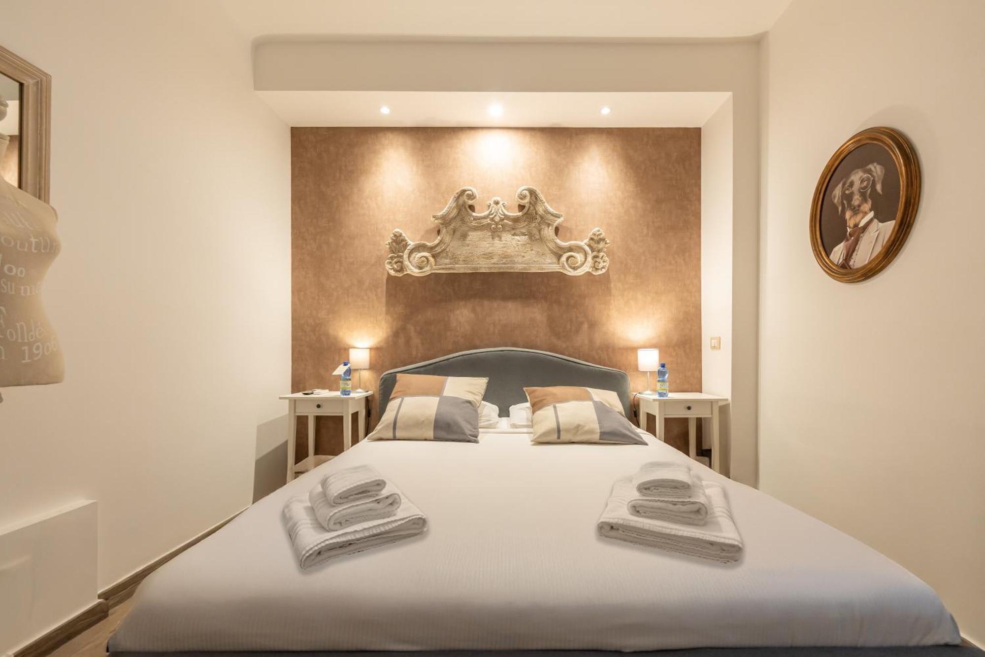 Gasthof Popolo & Flaminio Rooms 3*