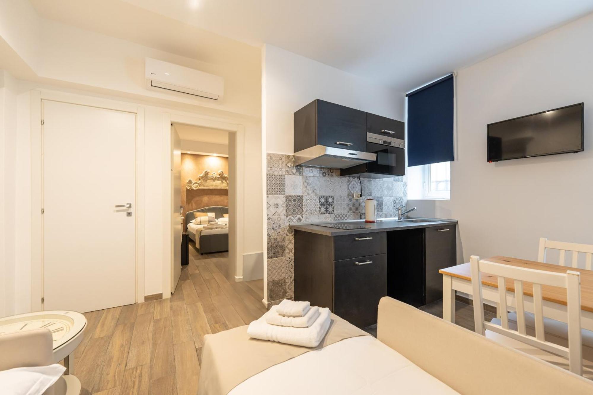 Popolo & Flaminio Rooms 3*