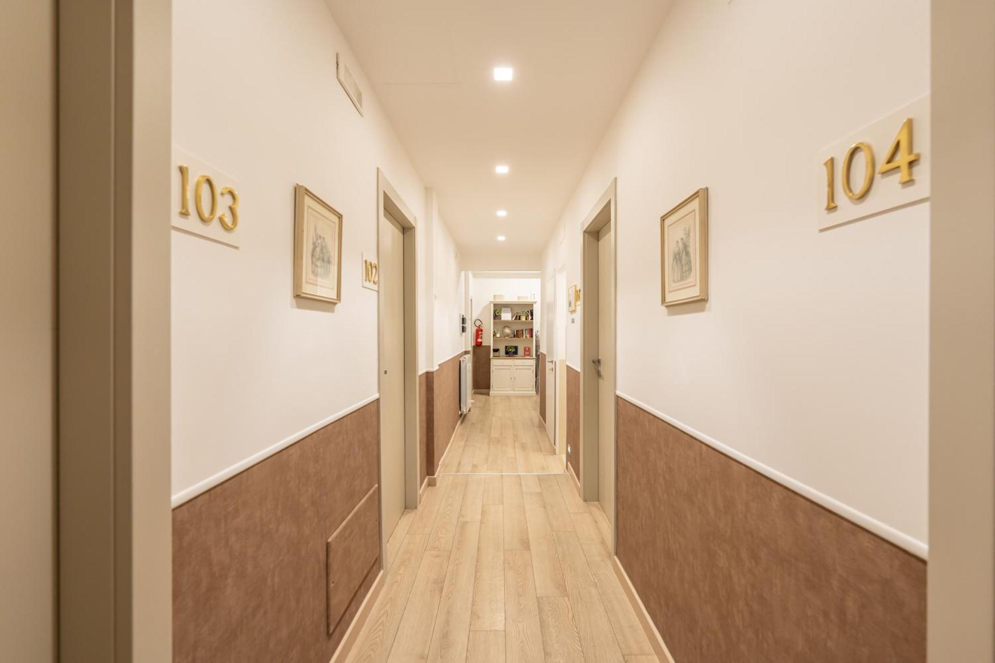 Popolo & Flaminio Rooms
