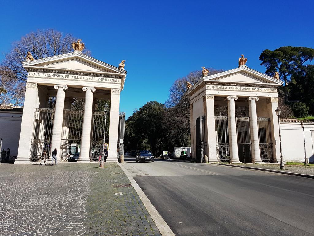 Popolo & Flaminio Rooms Gasthof 3*
