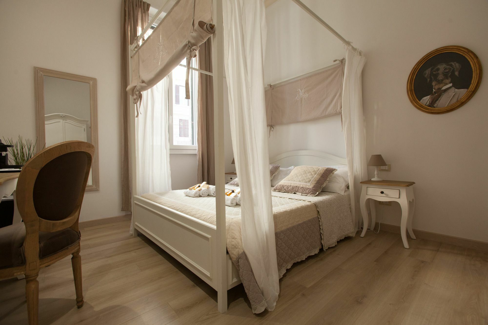 Gasthof Popolo & Flaminio Rooms Rom