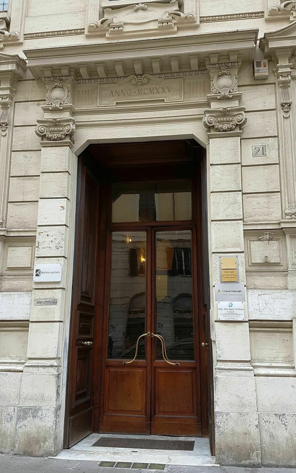 Popolo & Flaminio Rooms Gasthof