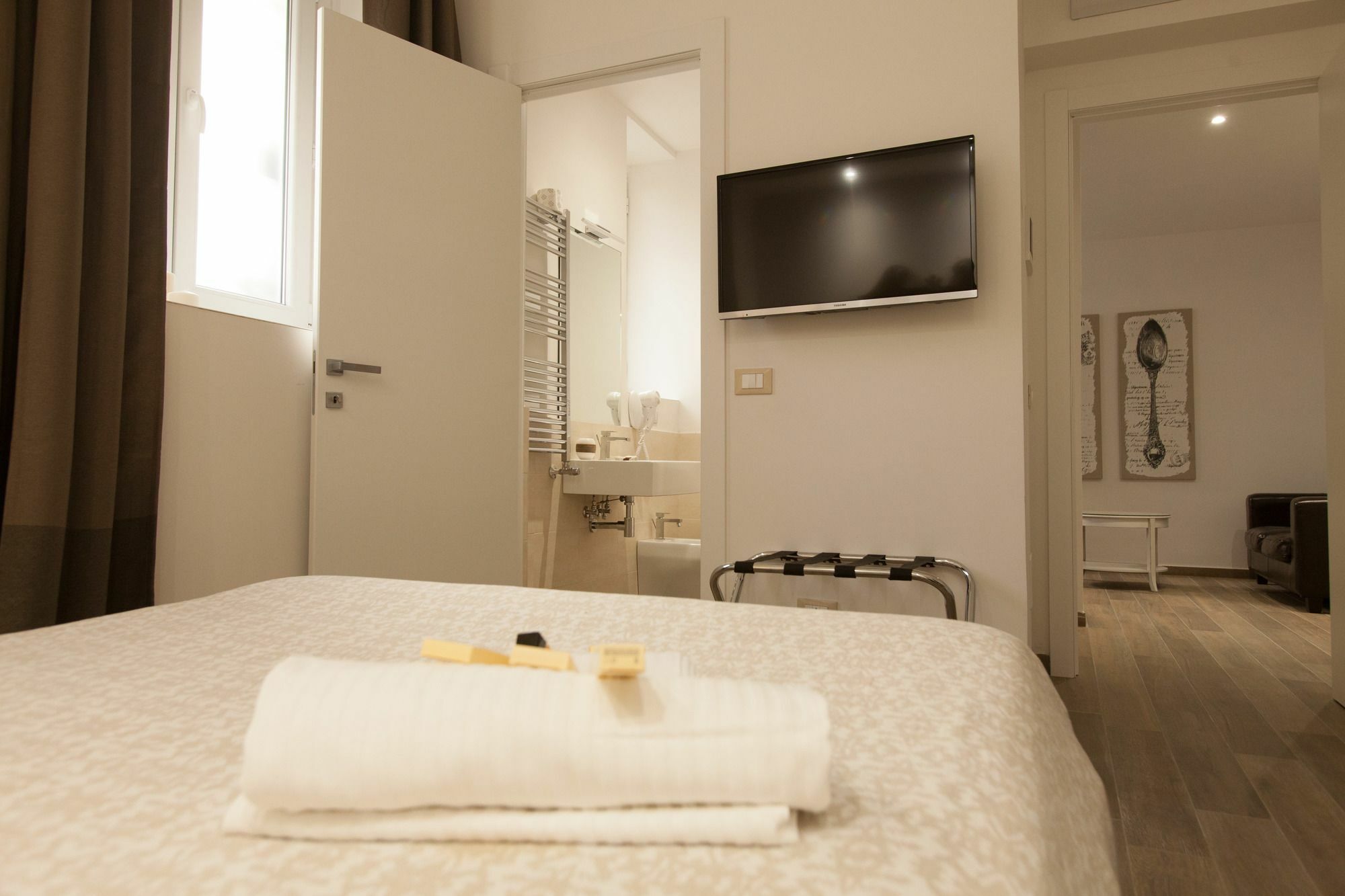 Popolo & Flaminio Rooms 3* Rom