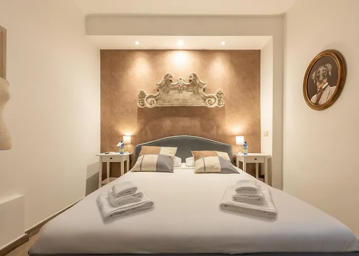 Popolo & Flaminio Rooms