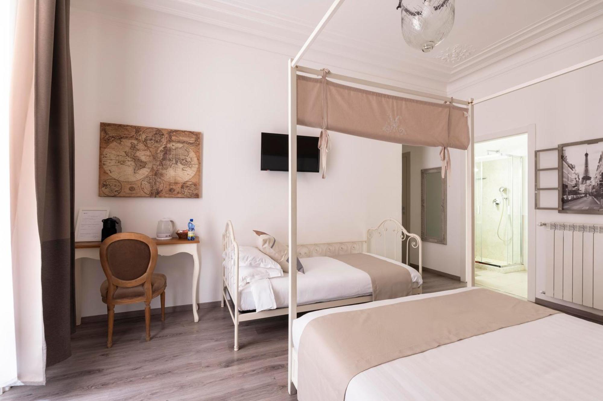 Popolo & Flaminio Rooms Pensionat Rom