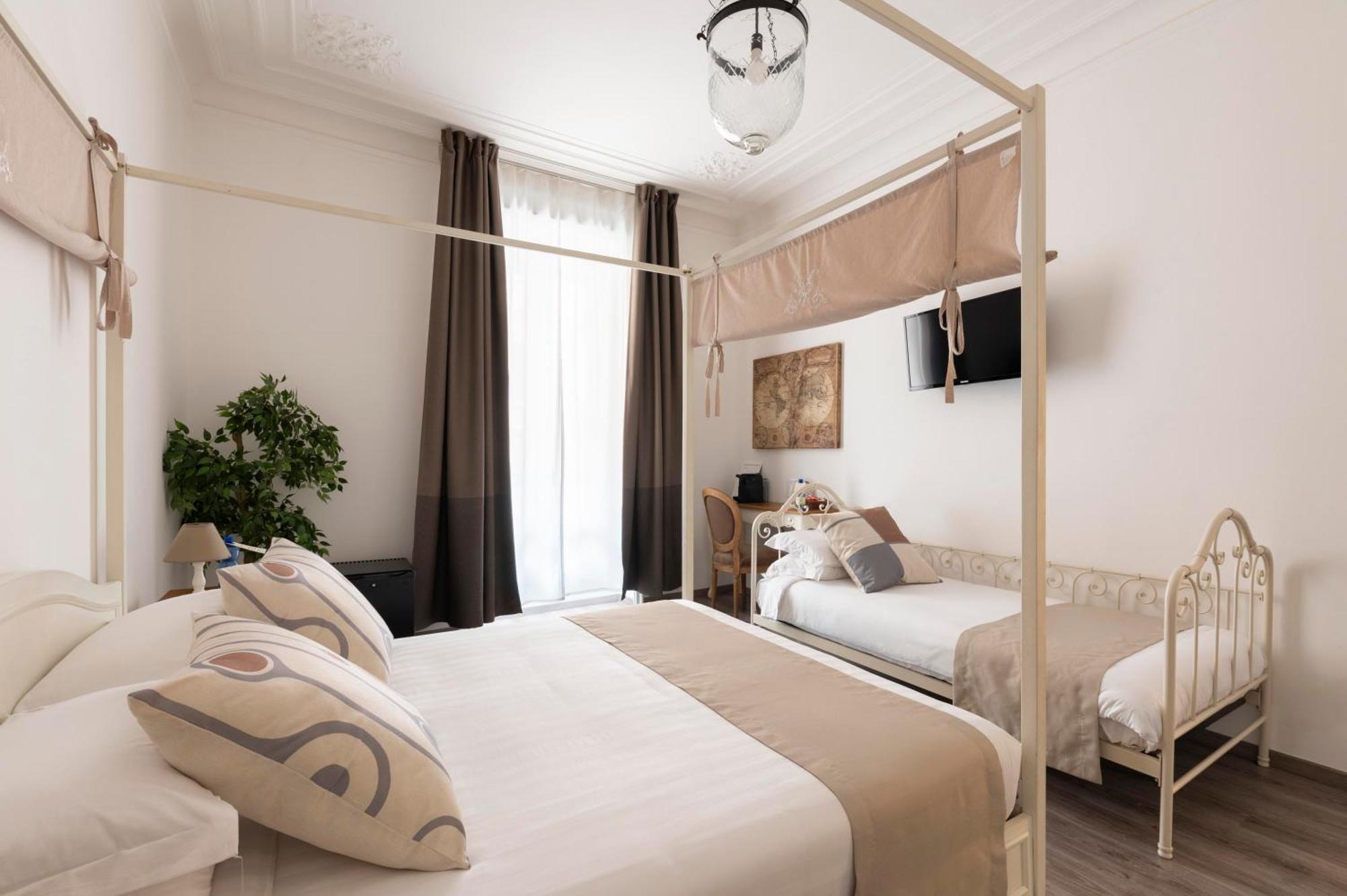 Pensionat Popolo & Flaminio Rooms Rom