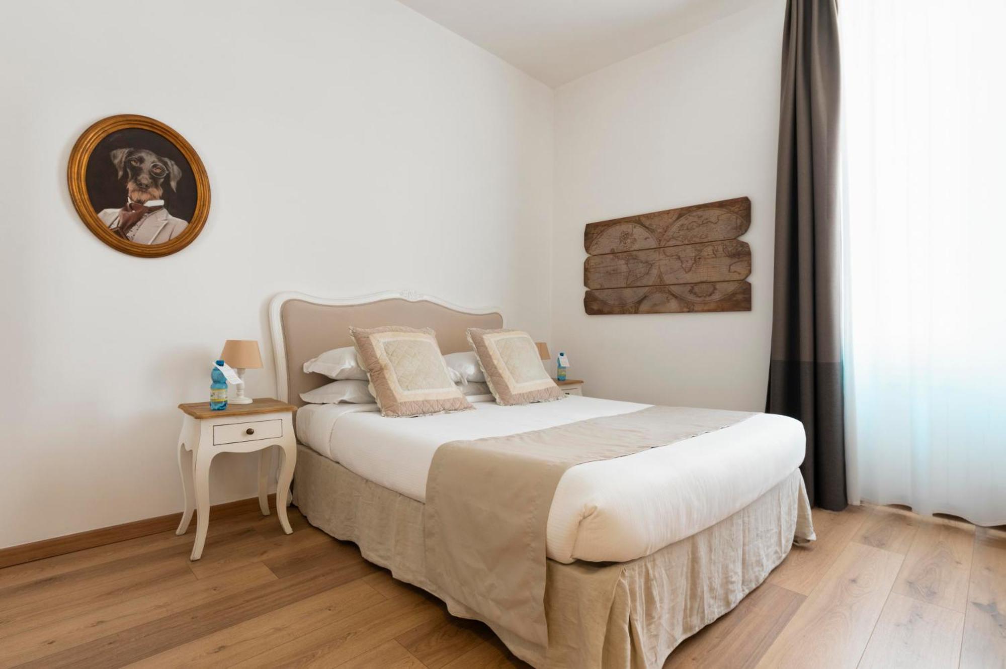 Pensionat Popolo & Flaminio Rooms Rom