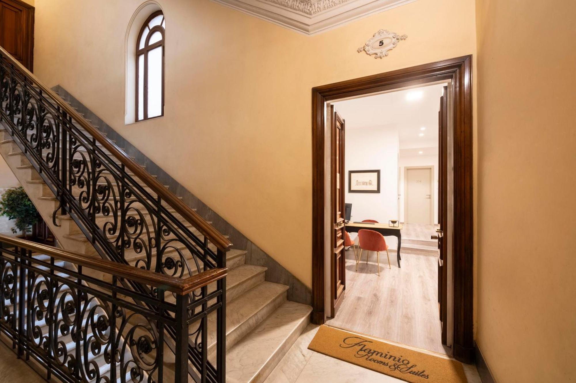 Pensionat Popolo & Flaminio Rooms 3*