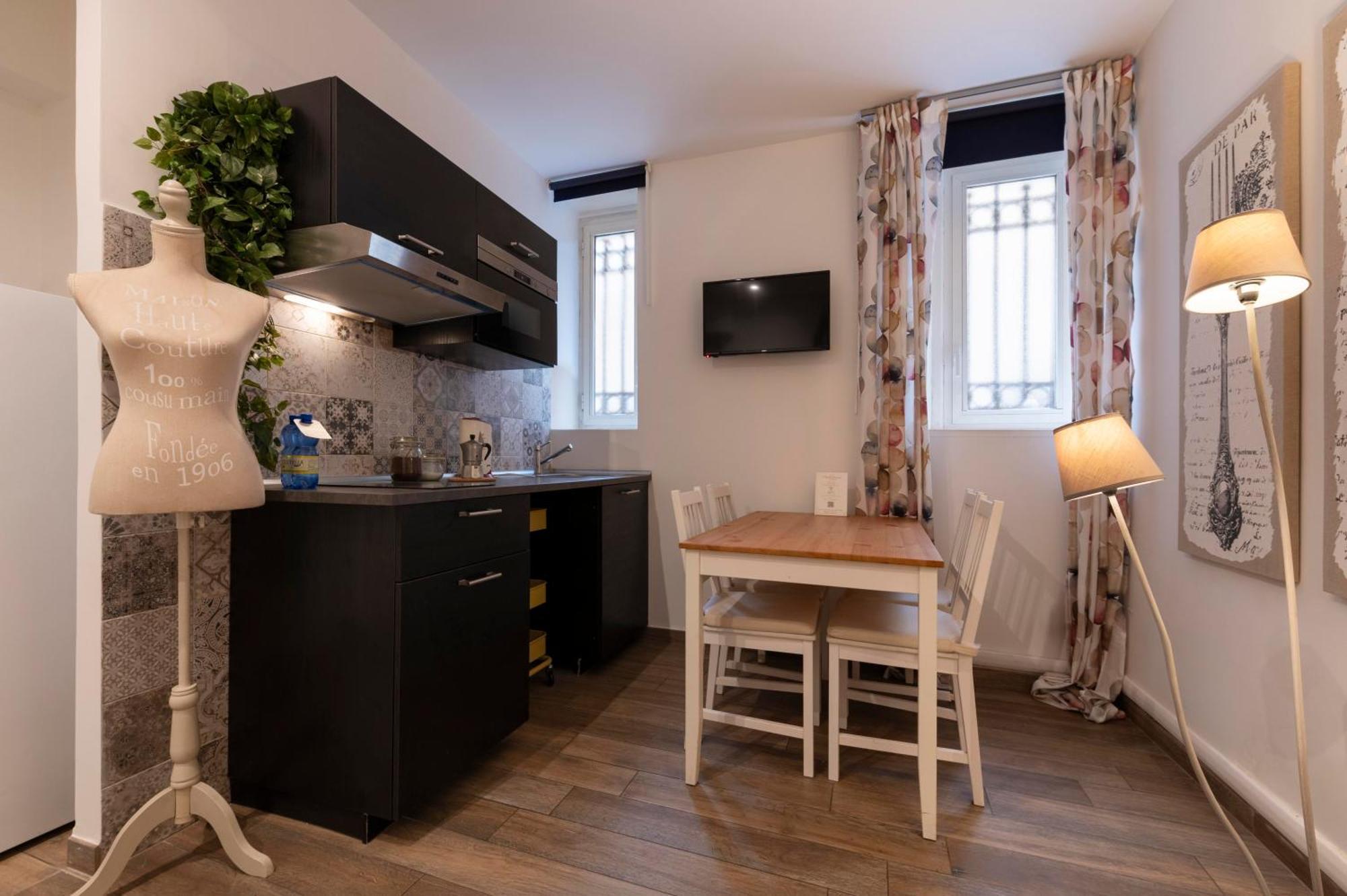 Popolo & Flaminio Rooms Pensionat 3*