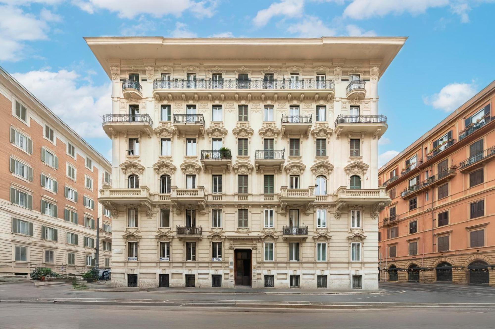 Pensionat Popolo & Flaminio Rooms