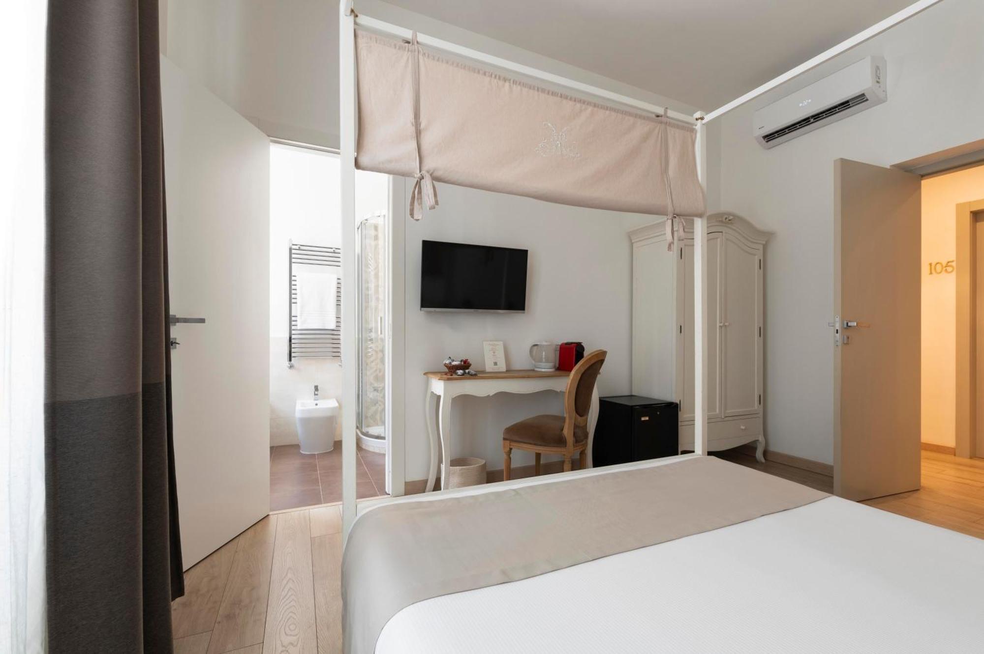 Pensionat Popolo & Flaminio Rooms Rom