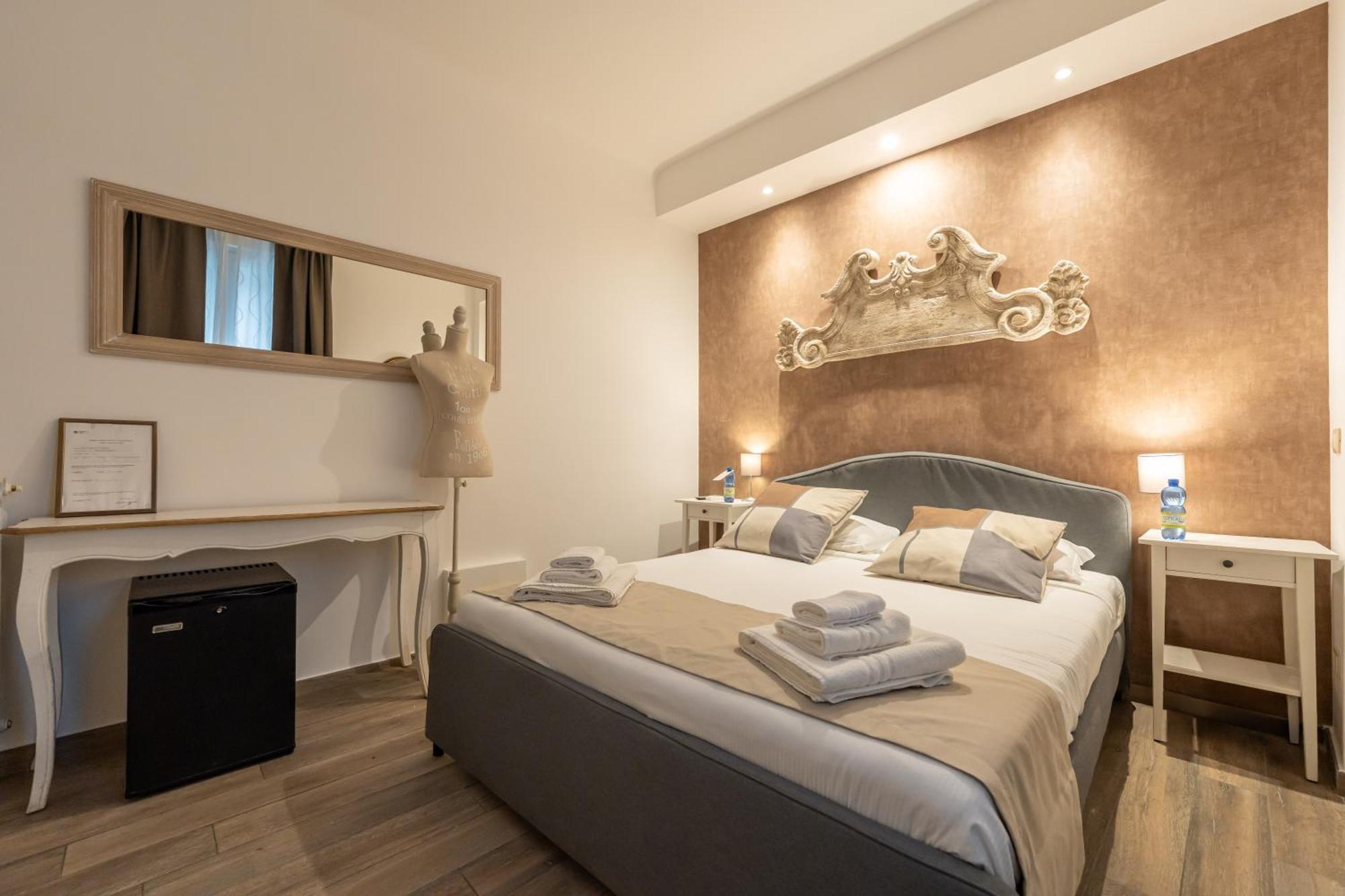 Pensionat Popolo & Flaminio Rooms 3*
