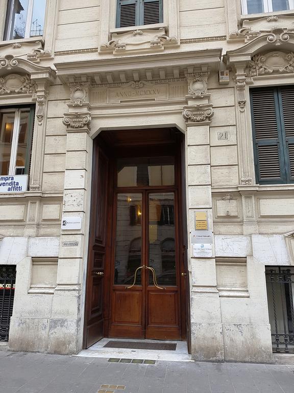 Pensionat Popolo & Flaminio Rooms 3*