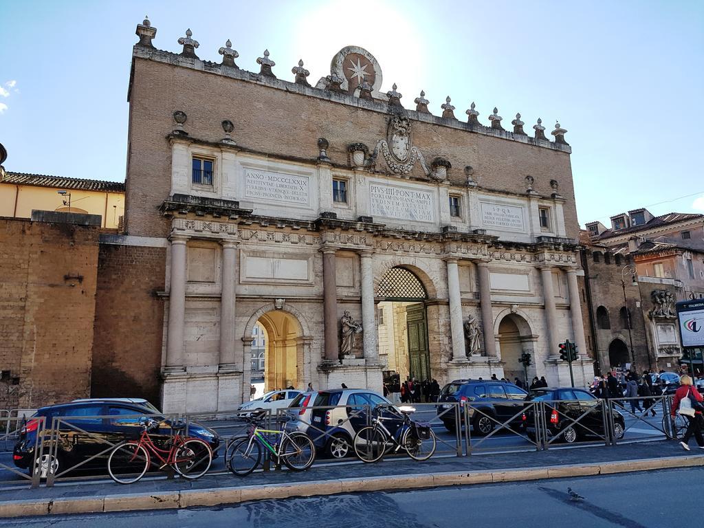 Pensionat Popolo & Flaminio Rooms Rom