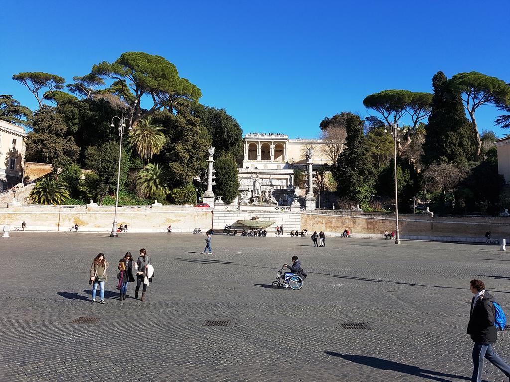 Pensionat Popolo & Flaminio Rooms