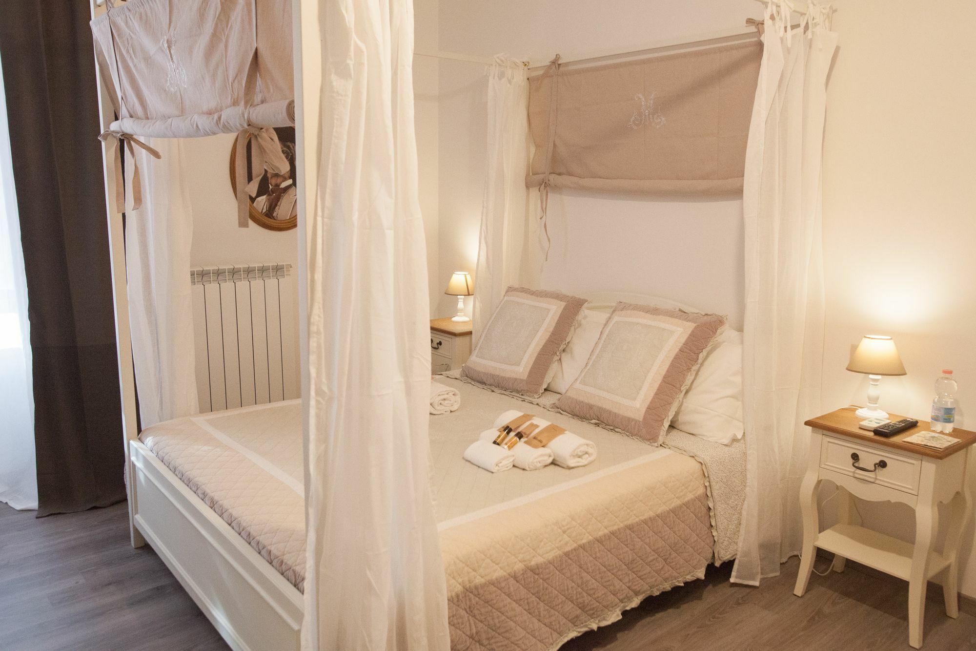 Popolo & Flaminio Rooms Pensionat Rom