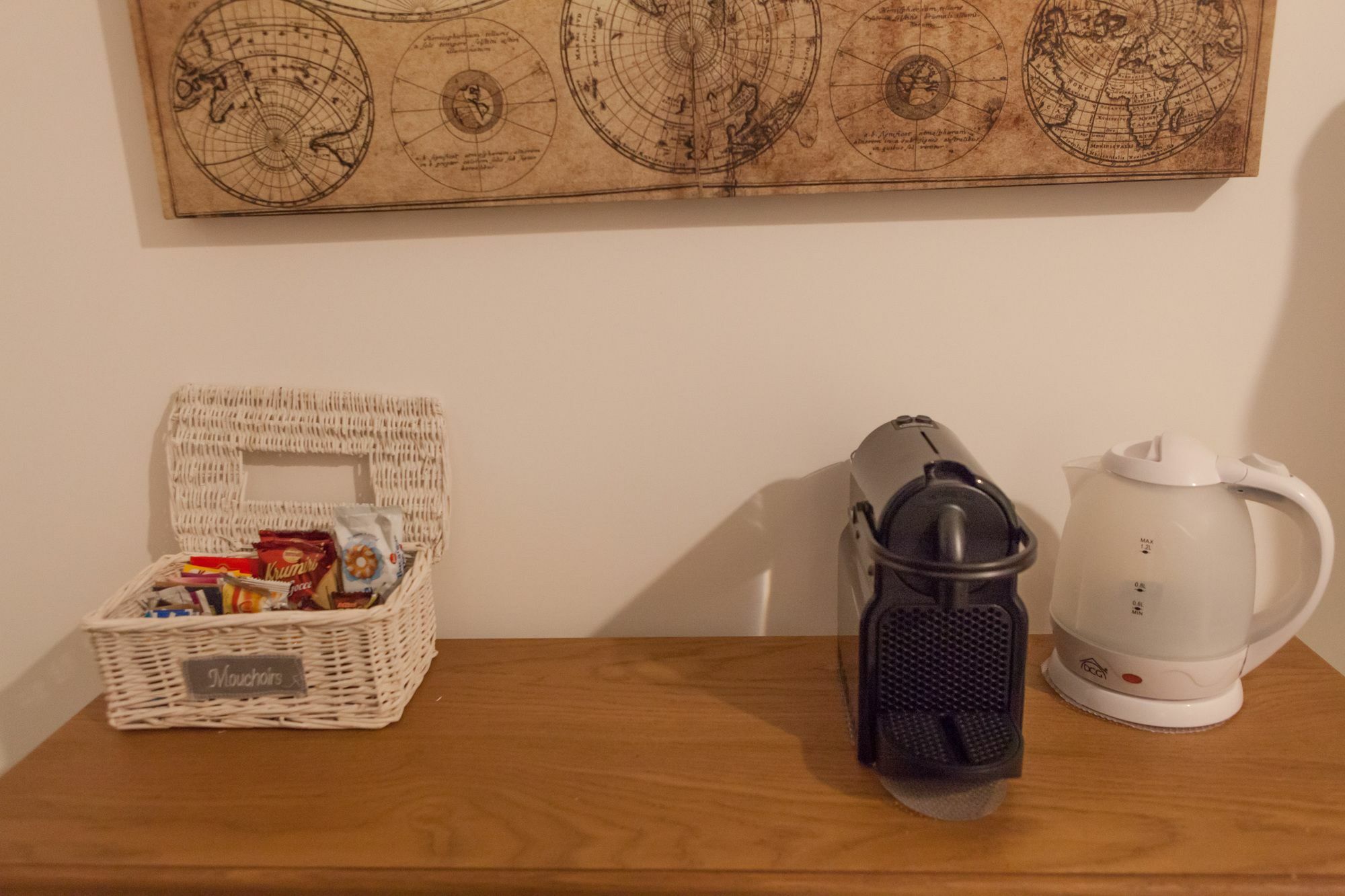 Pensionat Popolo & Flaminio Rooms