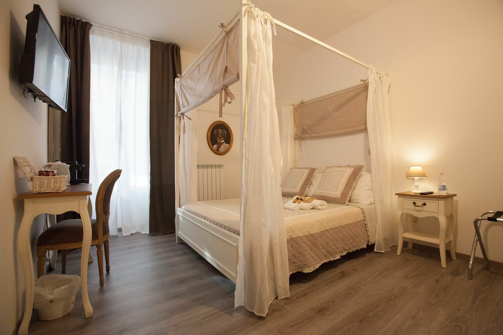 Popolo & Flaminio Rooms Pensionat 3*