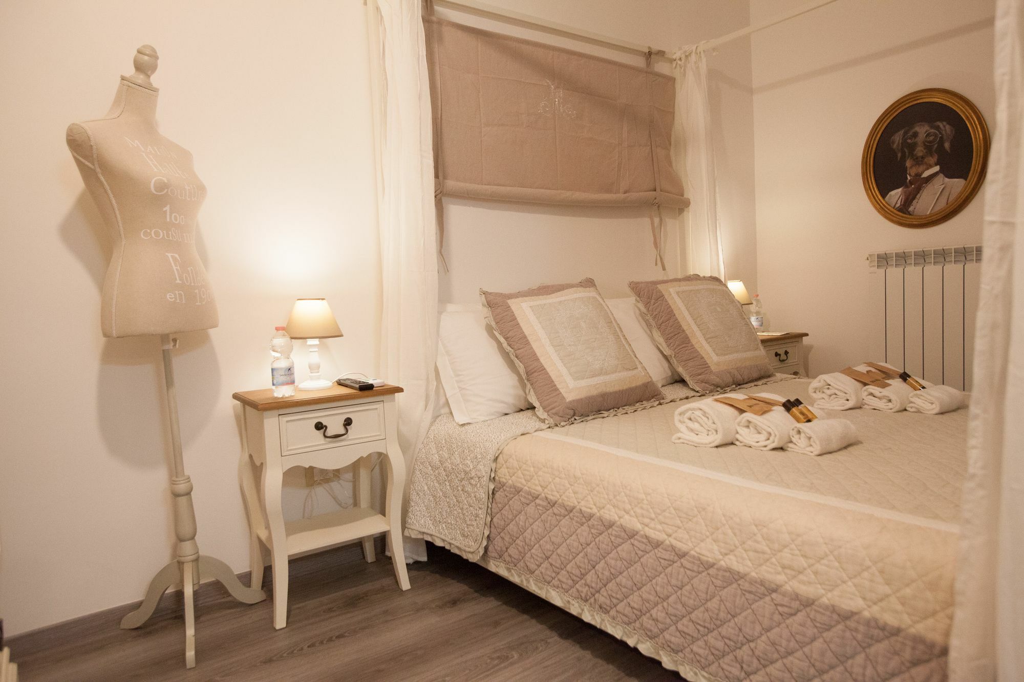 Popolo & Flaminio Rooms Pensionat 3*