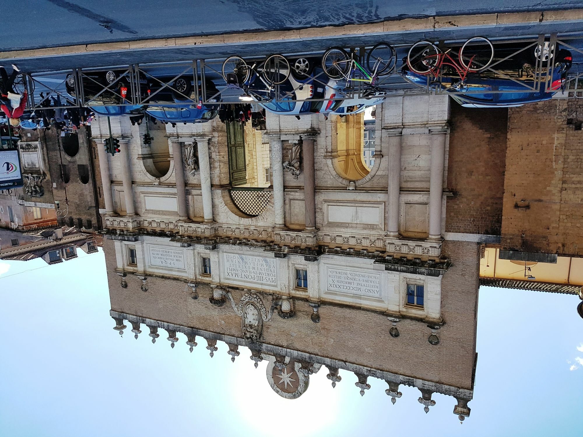 Pensionat Popolo & Flaminio Rooms