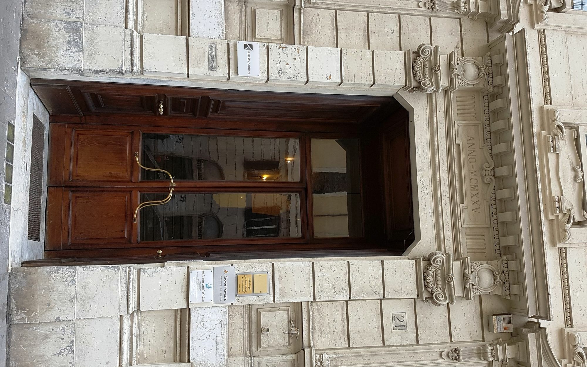 Pensionat Popolo & Flaminio Rooms Rom