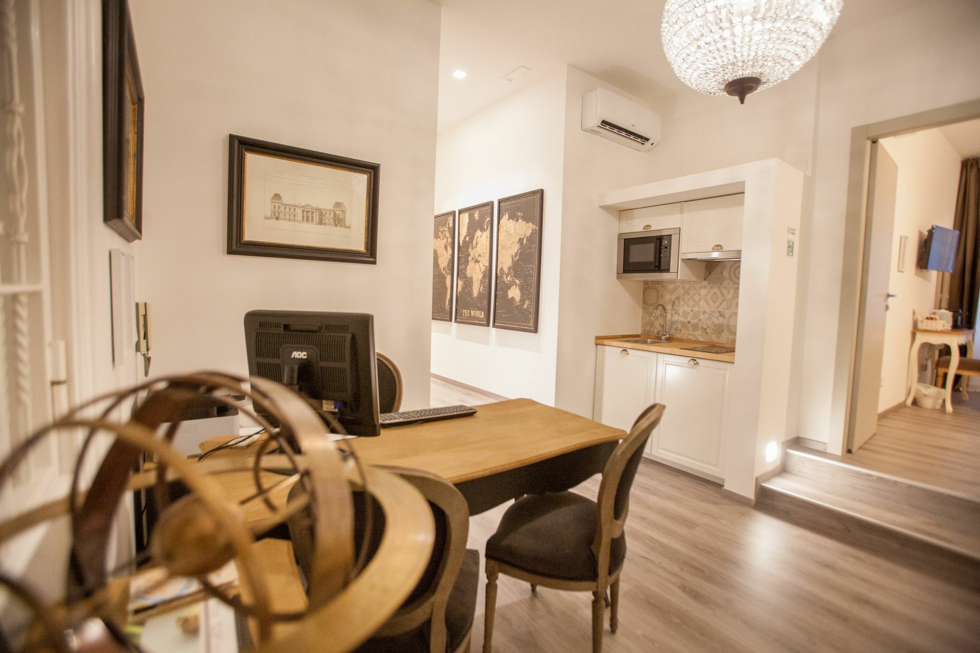 Pensionat Popolo & Flaminio Rooms Rom