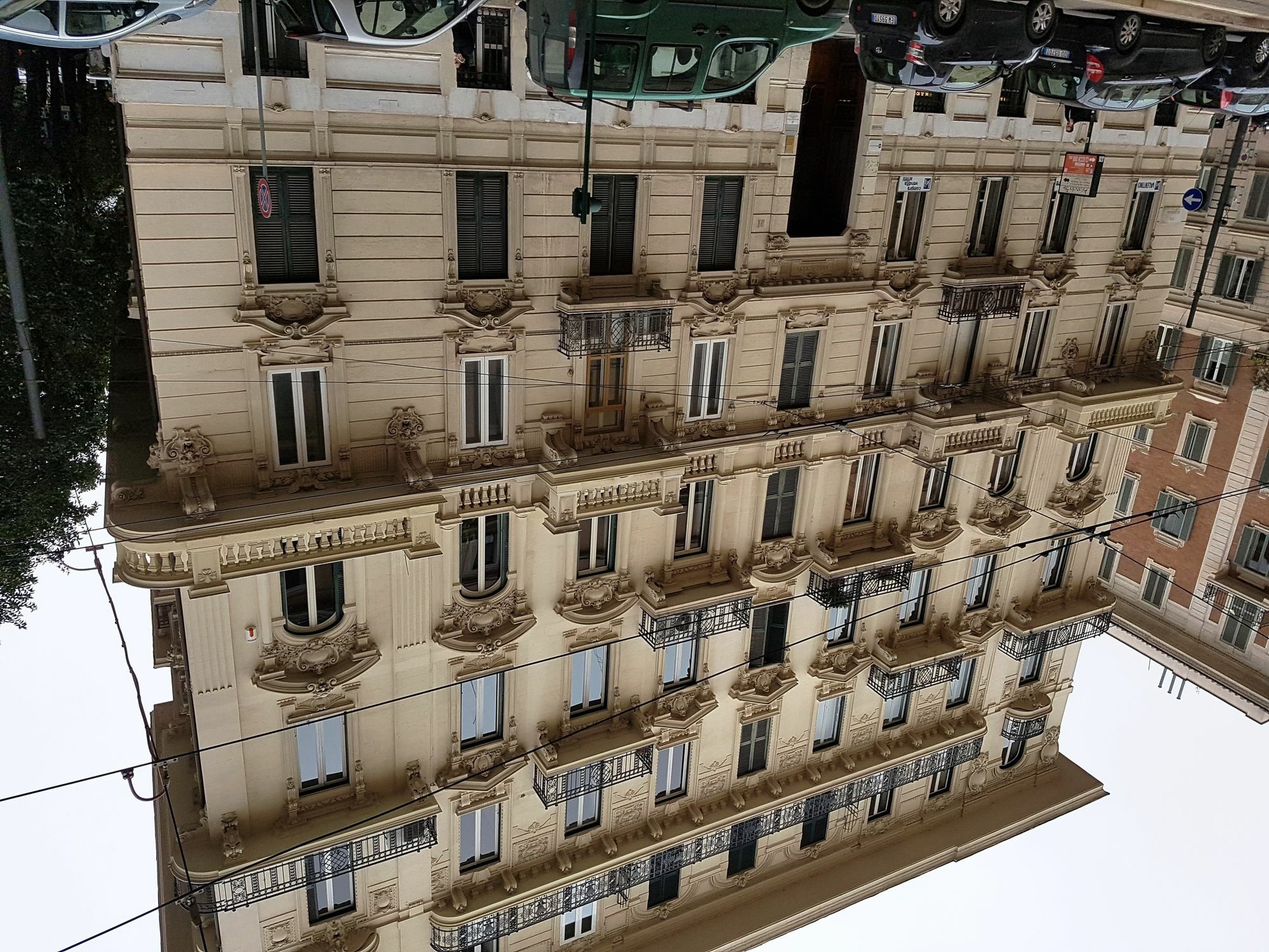 Pensionat Popolo & Flaminio Rooms 3*