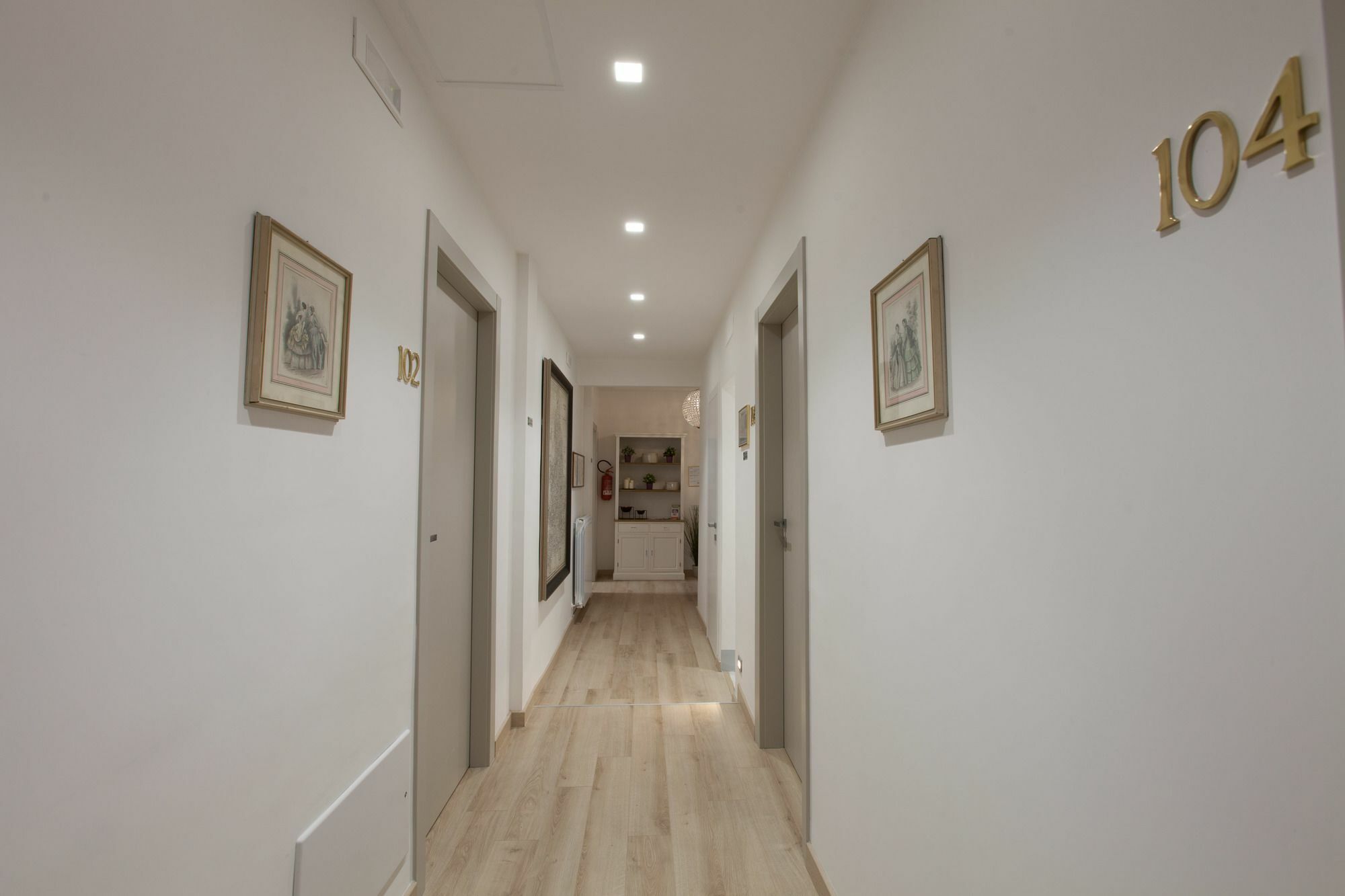 Pensionat Popolo & Flaminio Rooms Rom