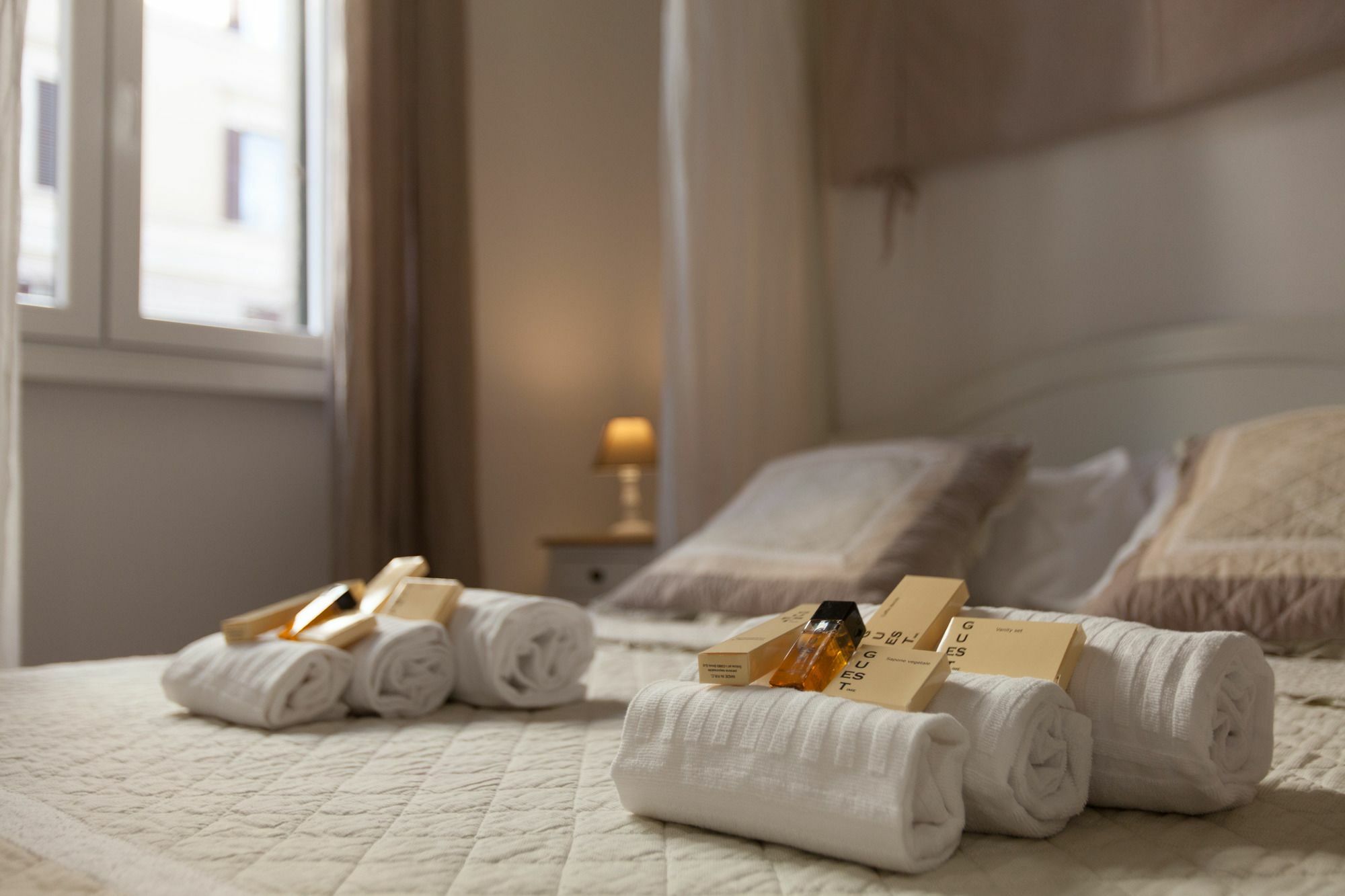 Pensionat Popolo & Flaminio Rooms