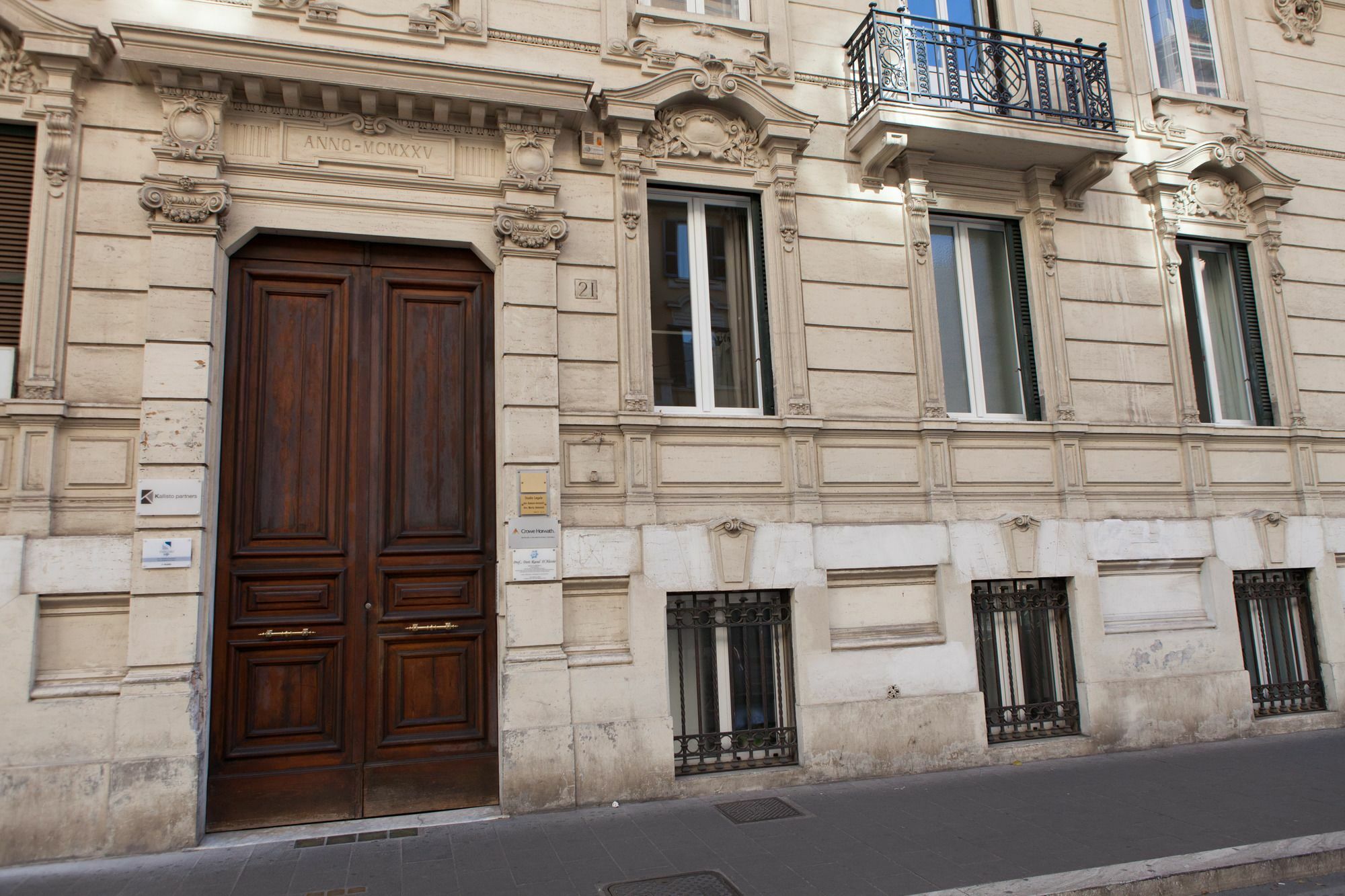 Pensionat Popolo & Flaminio Rooms 3*